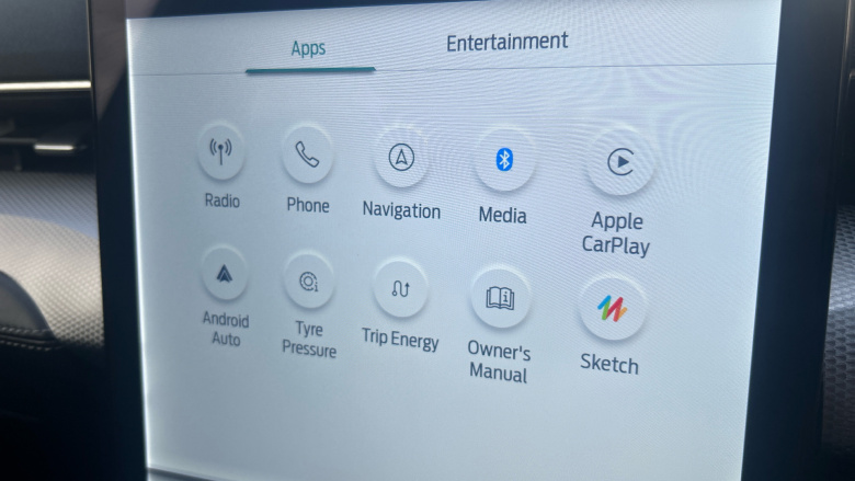 Ford Mustang Mach-E 216kW Extended Range 91kWh RWD 5dr Auto Electric Estate